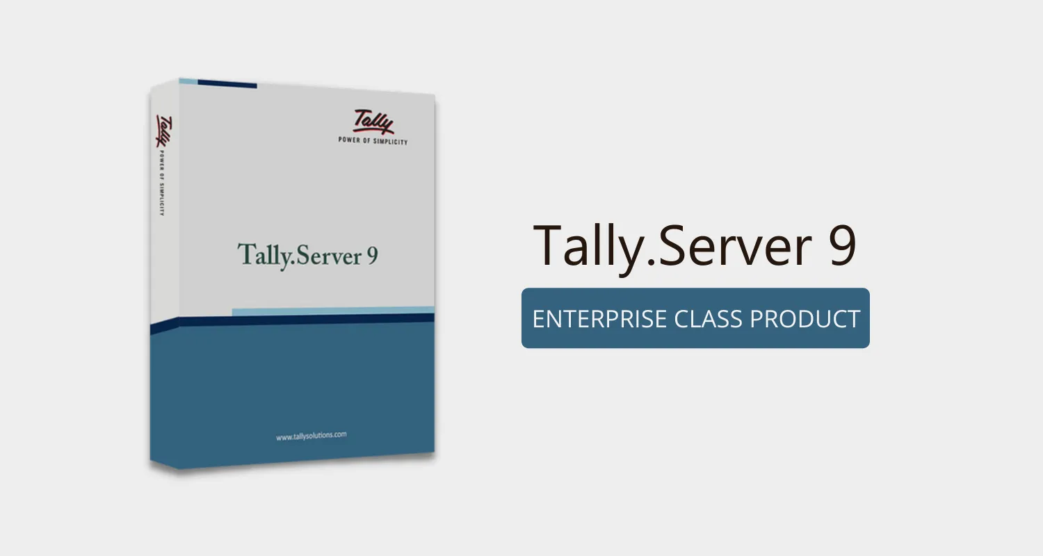 Tally new version | ERP software companies | ERP tool