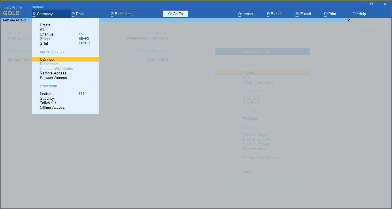 remote-access-connect-company-tally